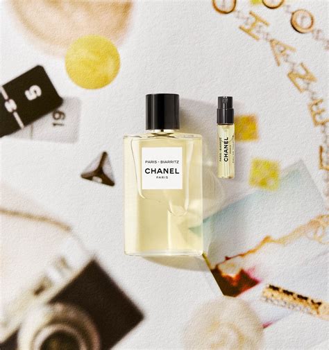 chanel paris biarritz eau de parfum|Chanel Biarritz review.